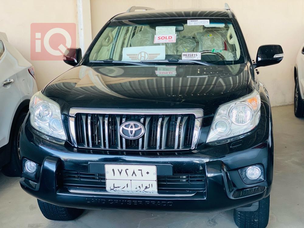 تۆیۆتا لاندكروزر پرادۆ